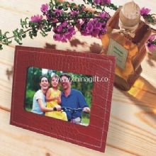 Leather 7 inch Digital Photo Frames China