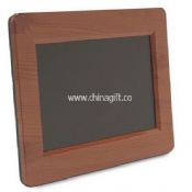 7-inch Wooden Multiple function Digital Photo Viewer