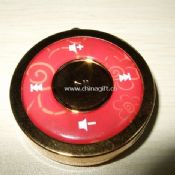 Round MP3 Player