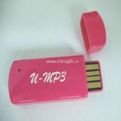 USB Flash Drive shape MP3 Players