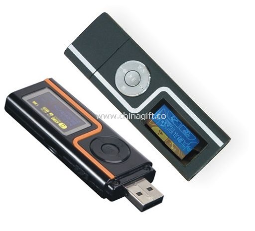 Mini OLED MP3 Players