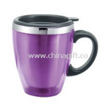 Inside s/s Outside Plastic Purple Cup China