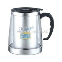 Transparent Inside s/s Outside Plastic Cup China