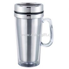 Transparent Inside s/s Outside Plastic Mug China