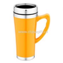 Yellow Plastic Mug China