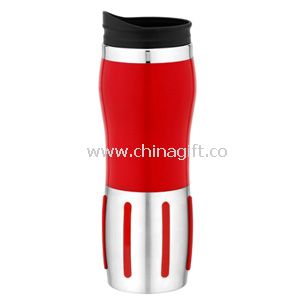 Inside s/s Outside Plastic Travel Mug