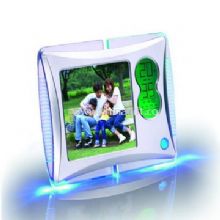 Colorful Photo Frame with Calendar China