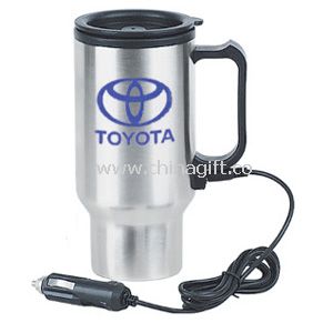 Logo Printed Electric Mug