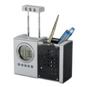 Penholder with Radio