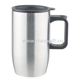 700ML Double s/s Mug