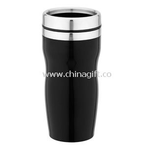 Black Double s/s Mug