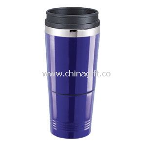 Blue Double s/s Mug