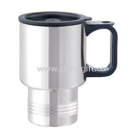 Double s/s Mug with Handle