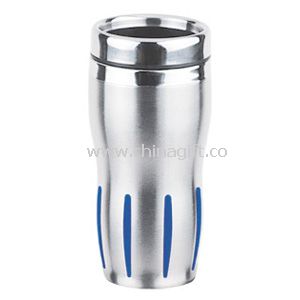 Double stainless steel Mug