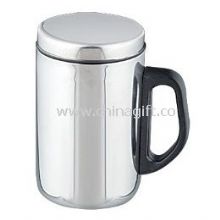 400ML Double s/s Mug China