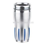 Double stainless steel Mug