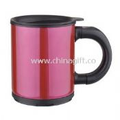 Red Double s/s Mug