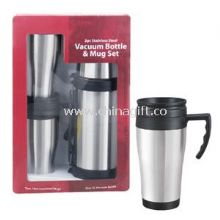 Vacuum bottle and mug set China