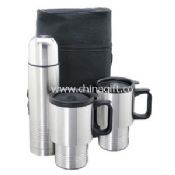 Stainless steel Gift Mug Set