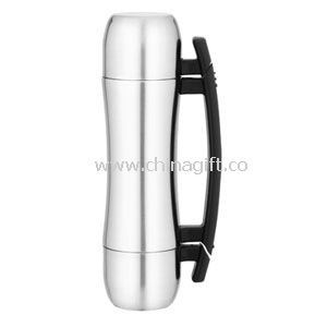 Vacuum Flask with Handle