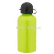 Yellow Aluminum Bottle