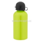 Yellow Aluminum Bottle