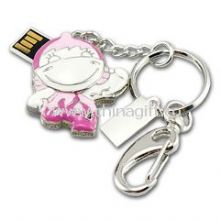 Keychain 2GB USB Flash Disk China