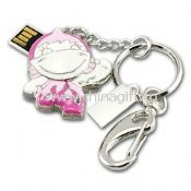 Keychain 2GB USB Flash Disk