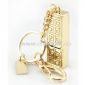 2GB Golden USB Flash Drive small pictures