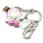 Keychain 2GB USB Flash Disk small pictures