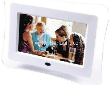 7 Inch Acrylic multifunction digital photo frame