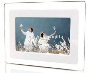 7 Inch single function digital photo frame