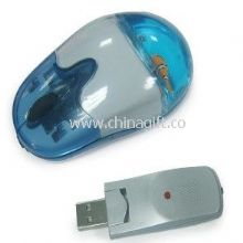 Aqua Wireless Mouse China