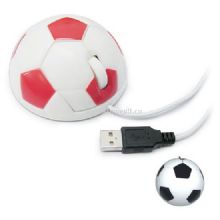 Football shape Gift Mouse China