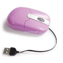 Retracable Wire Mouse China