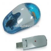 Aqua Wireless Mouse