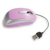 Retracable Wire Mouse