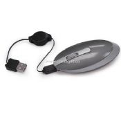 Slim Wired Mouse