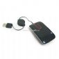 Touch scrolling retractable cable mouse small pictures