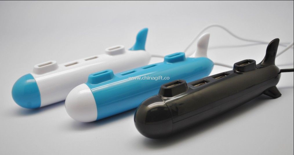 Airplane USB Hub