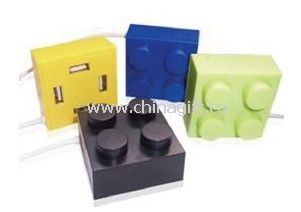 Bricks USB hub China