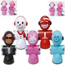 Cartoon Man shape USB HUB China