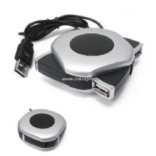 Rotate USB 4 PORT HUB China
