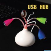 Desk Flower USB Hub