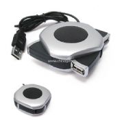 Rotate USB 4 PORT HUB