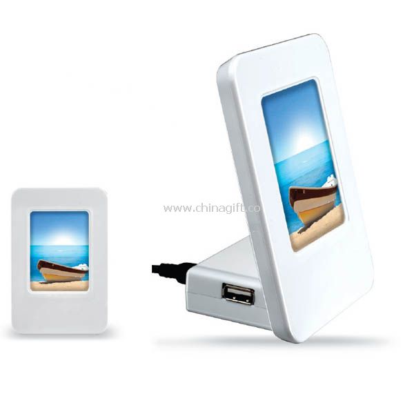 Photo Frame USB Hub