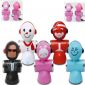 Cartoon Man shape USB HUB small pictures