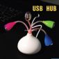 Desk Flower USB Hub small pictures