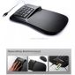 USB HUB With Digits KeyBoard Mouse Pad small pictures