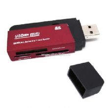 All IN 1 USB2.0 card reader China